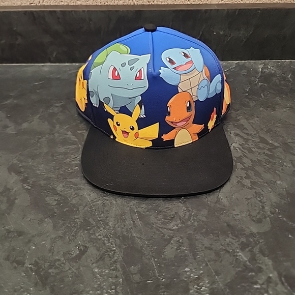 DC Comics The Flash Sublimated All Over Print Snapback Hat - Adjustable Logo Cap-697469